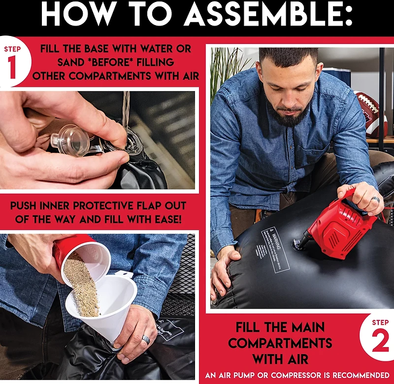 Franklin Kids' 5-Hole Baseball Target