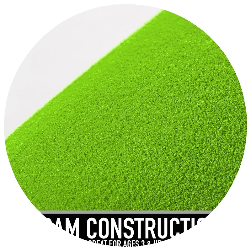 Franklin Kids' MLB Foam Baseball Bat and Ball Set