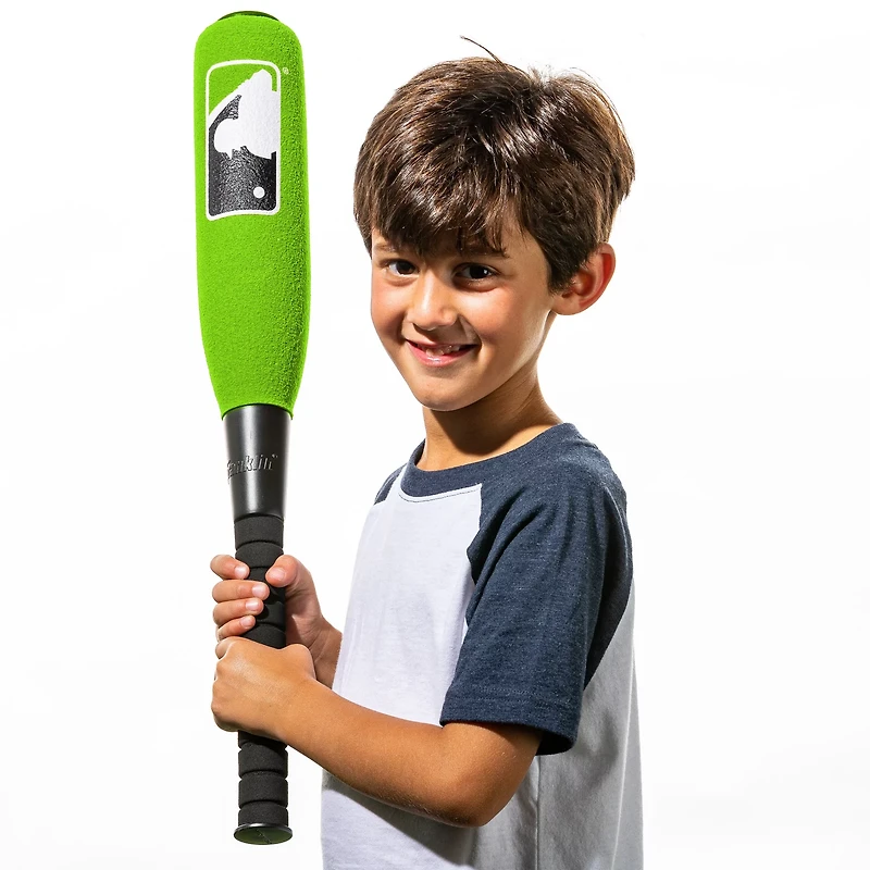 Franklin Kids' MLB Foam Baseball Bat and Ball Set