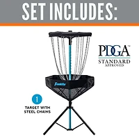 Franklin Disk Golf Basket