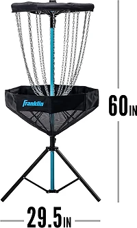 Franklin Disk Golf Basket
