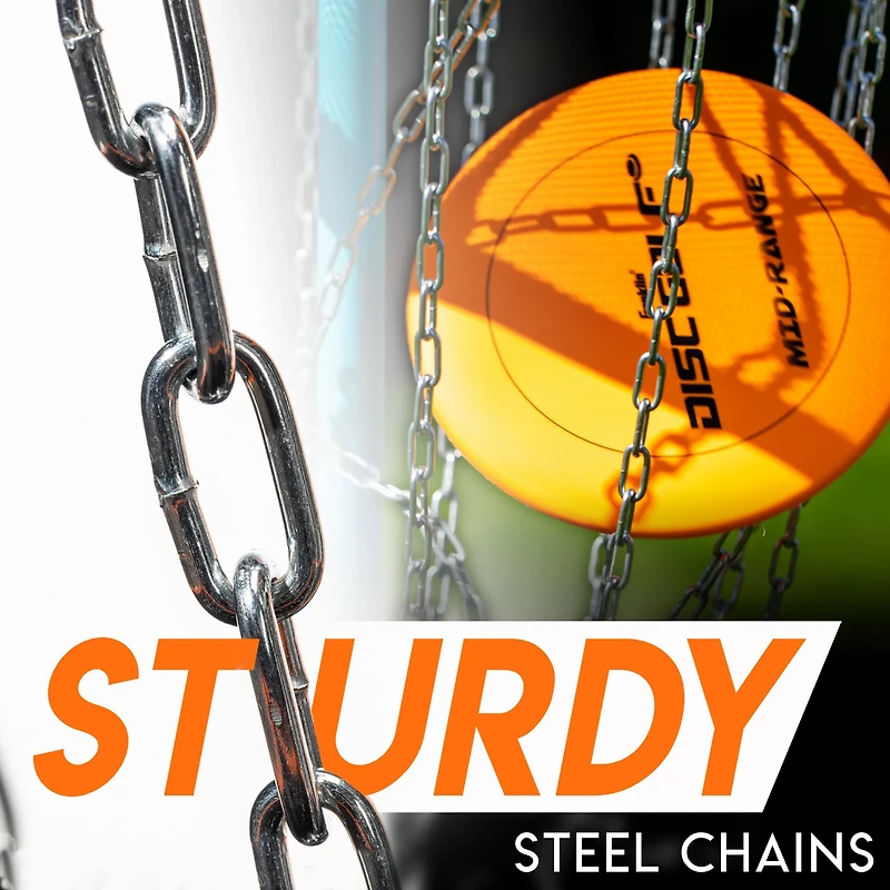 Franklin Disk Golf Basket