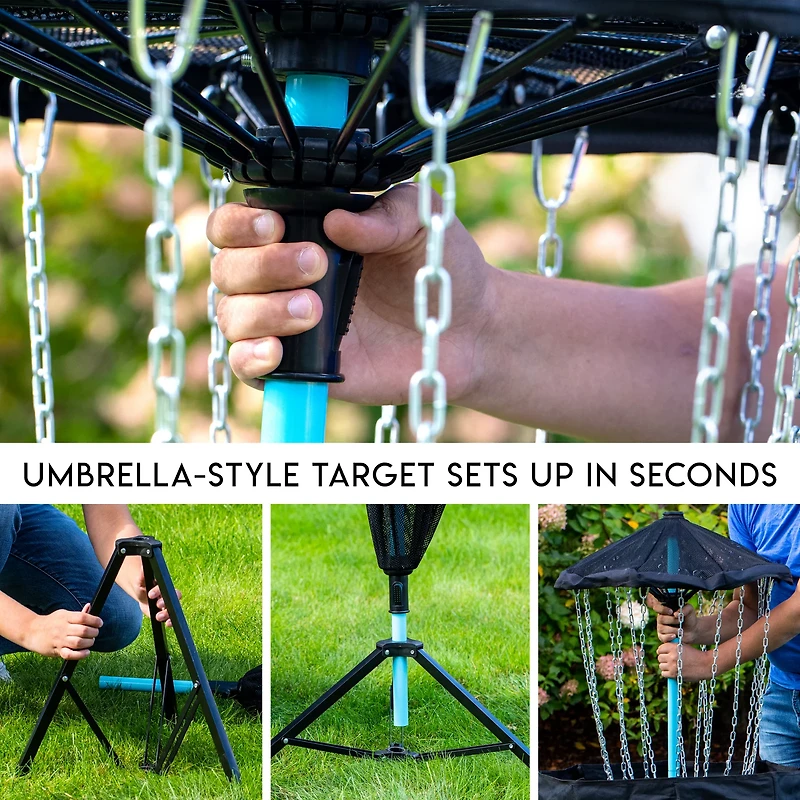 Franklin Disk Golf Basket