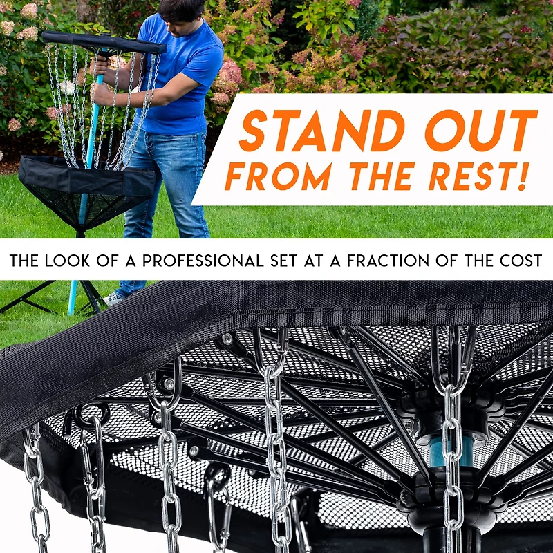 Franklin Disk Golf Basket