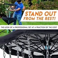 Franklin Disk Golf Basket