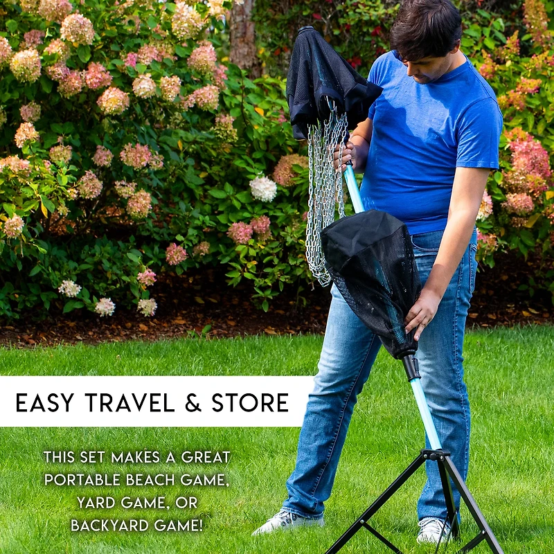 Franklin Disk Golf Basket