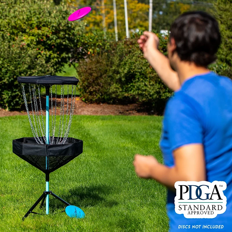 Franklin Disk Golf Basket