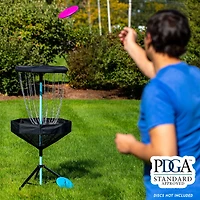 Franklin Disk Golf Basket