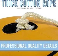 Franklin Pro Tetherball Set