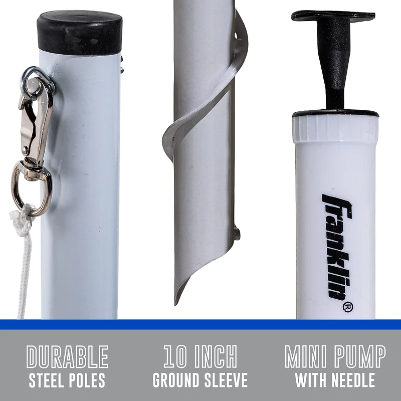 Franklin Pro Tetherball Set