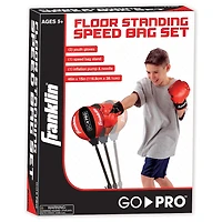 Franklin Youth MMA Floor Standing Speed Bag