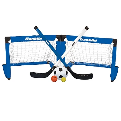 Franklin 3-in-1 Indoor Sports Set