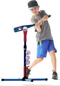 Franklin MLB 2-in-1 Grow-with-Me Batting Tee