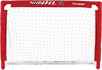 Franklin Sports Mini Auto-Passer, Goal and Target Hockey Set