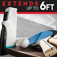 Franklin Anywhere Table Tennis Set