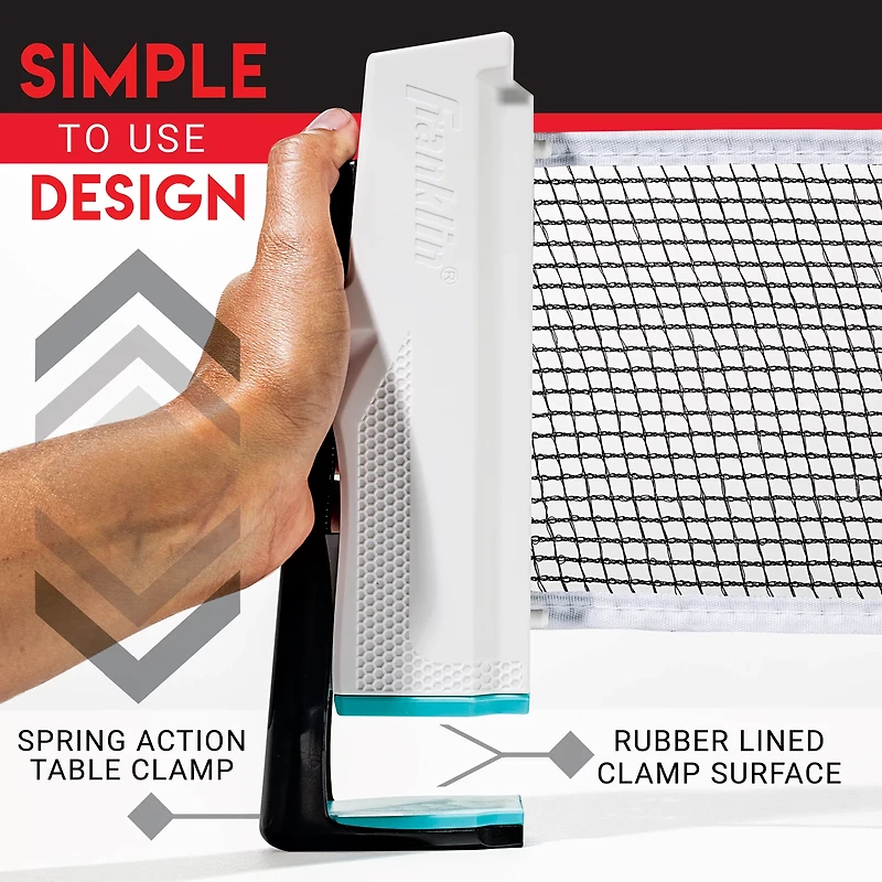 Franklin Anywhere Table Tennis Set