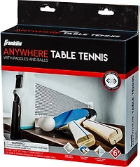 Franklin Anywhere Table Tennis Set