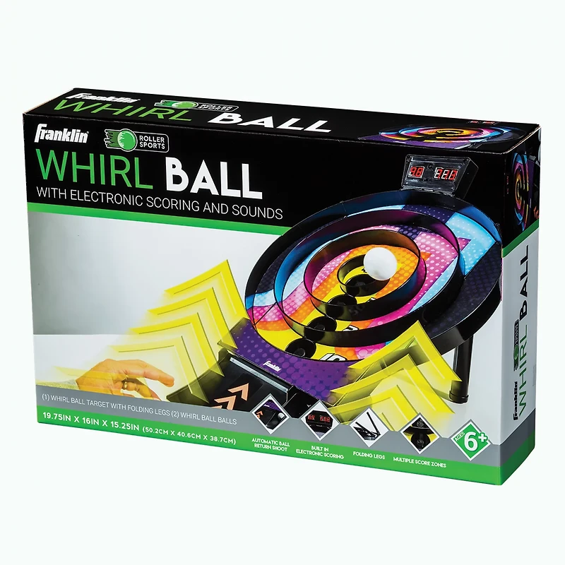 Franklin Roller Sports Whirl Ball Game