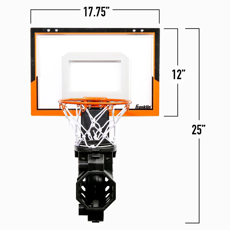 Franklin Sports Pro Hoops And Rebounder Game Set