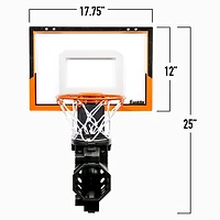 Franklin Sports Pro Hoops And Rebounder Game Set