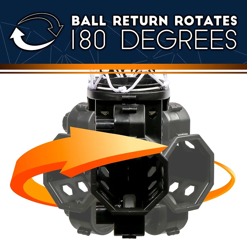 Franklin Sports Pro Hoops And Rebounder Game Set