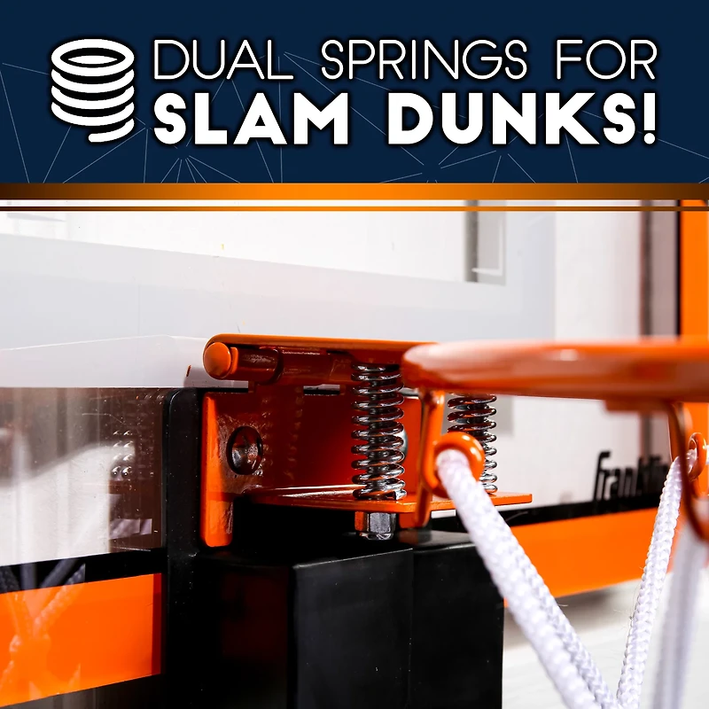 Franklin Sports Pro Hoops And Rebounder Game Set