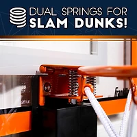 Franklin Sports Pro Hoops And Rebounder Game Set