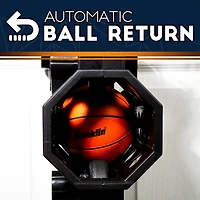 Franklin Sports Pro Hoops And Rebounder Game Set