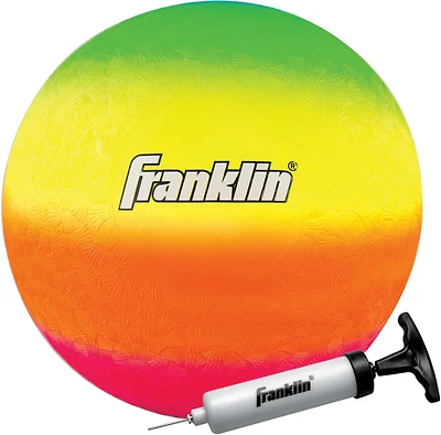 Franklin 8.5 in PVC Vibe Playground Ball
