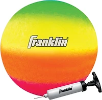 Franklin 8.5 in PVC Vibe Playground Ball