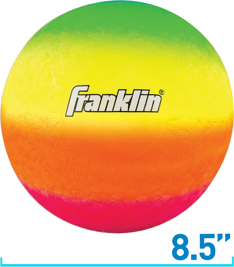 Franklin 8.5 in PVC Vibe Playground Ball
