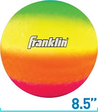 Franklin 8.5 in PVC Vibe Playground Ball