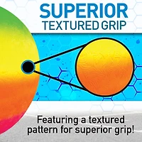 Franklin 8.5 in PVC Vibe Playground Ball