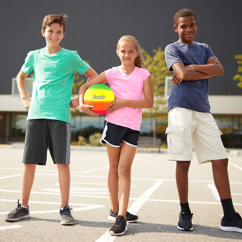 Franklin 8.5 in PVC Vibe Playground Ball