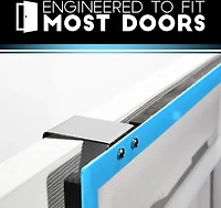 Franklin Pro Hoops Over-the-Door Basketball Set