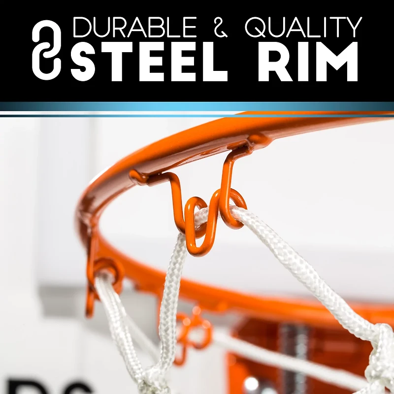 Franklin Pro Hoops Over-the-Door Basketball Set