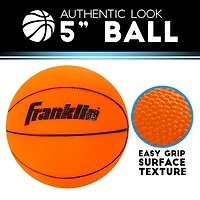 Franklin Pro Hoops Over-the-Door Basketball Set