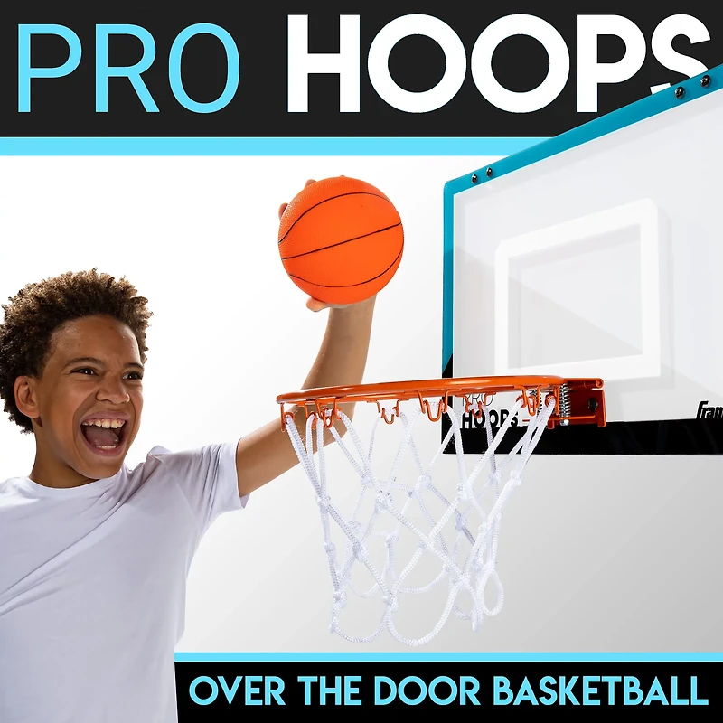 Franklin Pro Hoops Over-the-Door Basketball Set