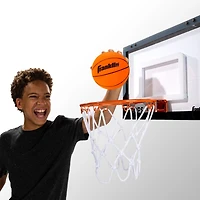 Franklin Pro Hoops Replacement 5 in PVC Basketballs 3-Pack