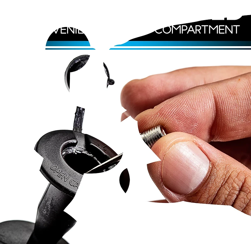 Franklin Pro Hoops Replacement 5 in Rubber Basketballs 3-Pack