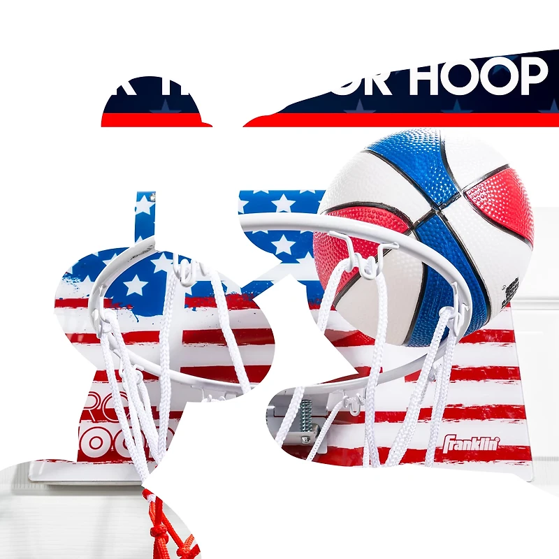 Franklin Pro Hoops Replacement Basketballs 3-Pack