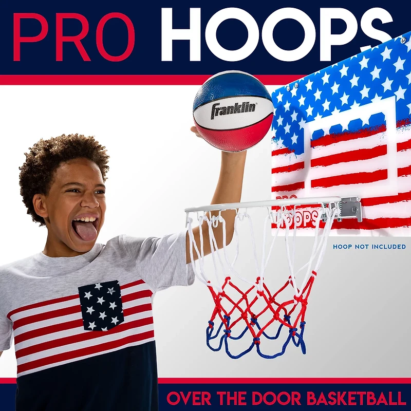 Franklin Pro Hoops Replacement Basketballs 3-Pack