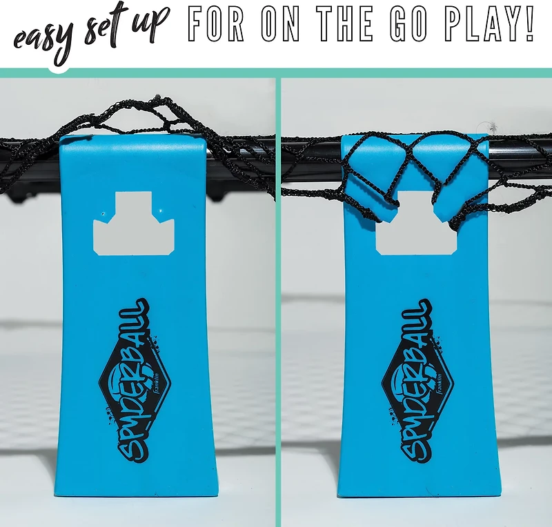 Franklin Spyderball Game