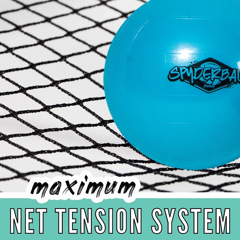 Franklin Spyderball Game