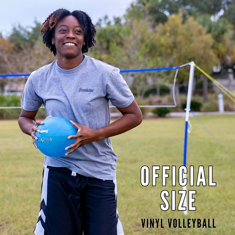 Franklin Recreational Volleyball Set