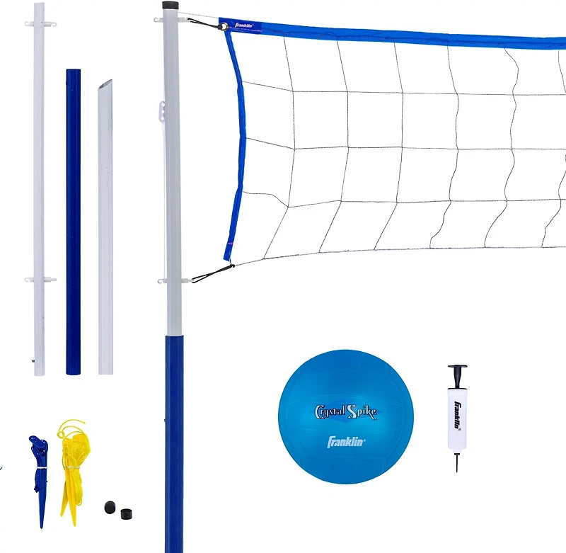 Franklin Recreational Volleyball Set