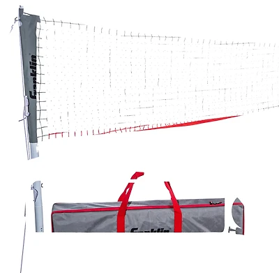 Franklin Elite Volleyball Net Set