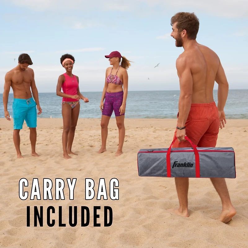 Franklin Elite Volleyball Net Set