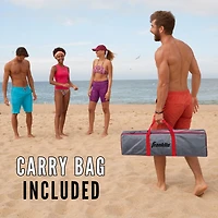 Franklin Elite Volleyball Net Set