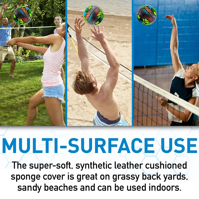 Franklin Mystic Outdoor Volleyball